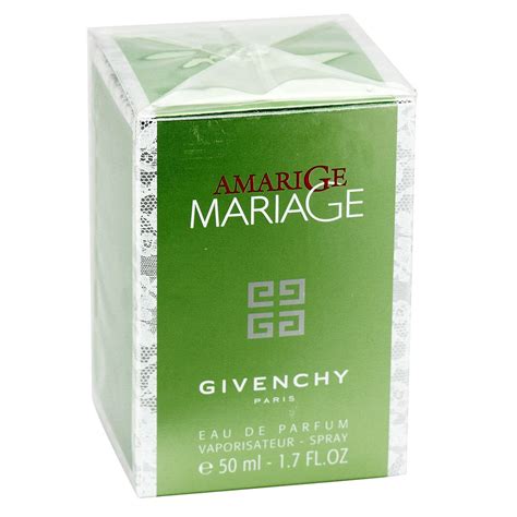 perfume givenchy amarige mariage eau de parfum femenino 50ml|amarige perfume best price.